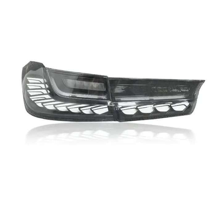 BMW G20 3 Series/G80 M3 Clear GTS Tail Lights