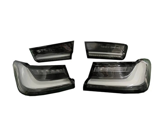 BMW G20 3 Series / G80 M3 OEM Style Clear Tail Lights