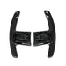 BMW G20 G22 G30 F90 CARBON FIBER STEERING WHEEL PADDLE SHIFTERS - Norcal Dynamics