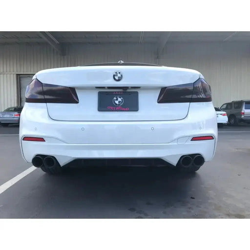 BMW G30 M PERFORMANCE STYLE DIFFUSER - Norcal Dynamics