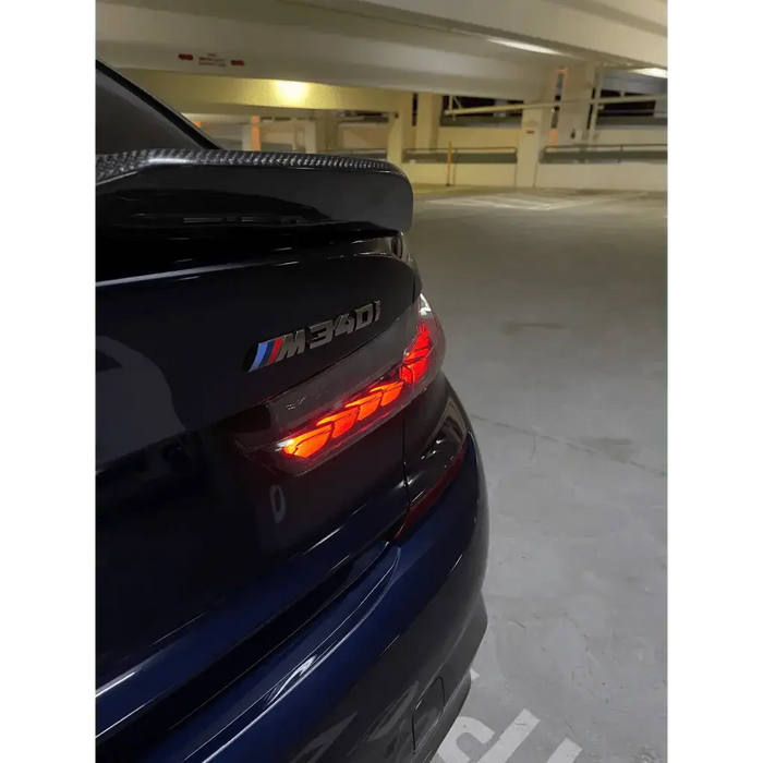 BMW G80 M3 G20 3 Series GTS OLED Taillights - Norcal Dynamics