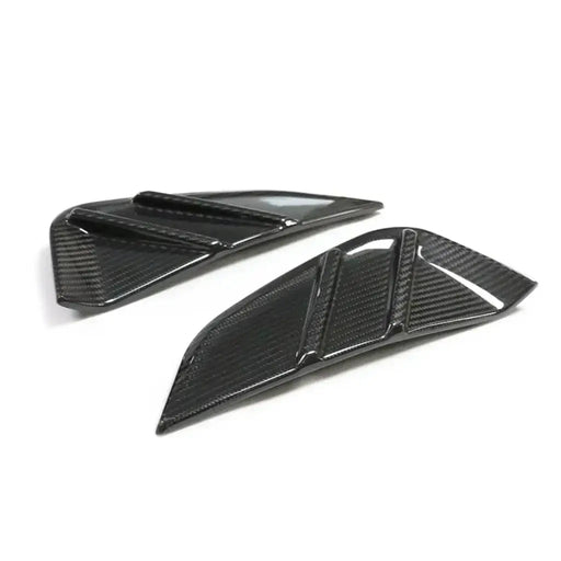 BMW G80 M3 V2 CARBON FIBER SIDE VENT COVERS - Norcal Dynamics