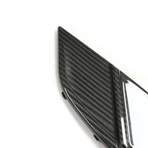 BMW G80 M3 V2 CARBON FIBER SIDE VENT COVERS - Norcal Dynamics