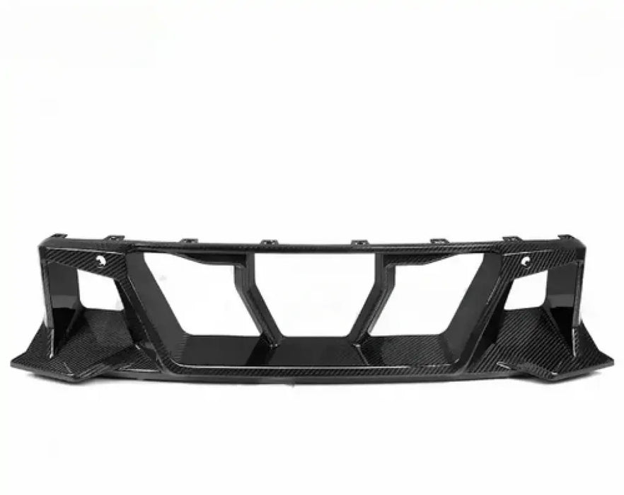 BMW G87 M2 Carbon Fiber Front Center Grille