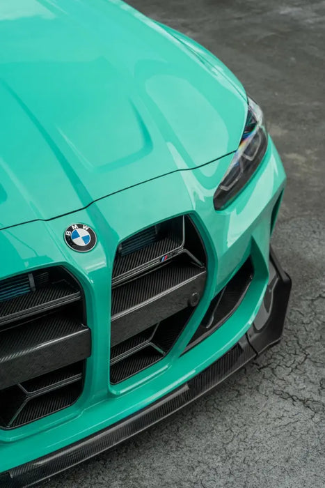 BMW G8X G80 M3 G82 M4 Carbon Fiber CSL Grill - Norcal Dynamics 