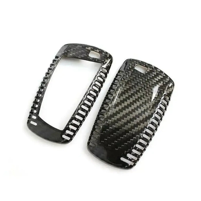 CARBON FIBER CASE COVER FOR BMW F30 F32 F22 F10 F80 F82 KEY FOB - Norcal Dynamics