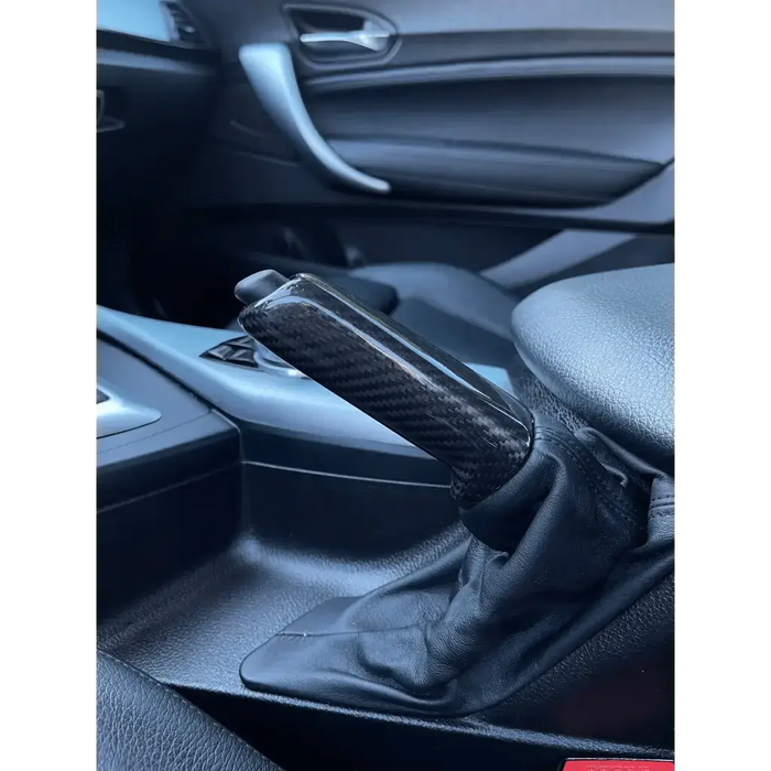 CARBON FIBER E-BRAKE HANDLE - Norcal Dynamics