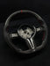 CARBON FIBER F SERIES M-SPORT STEERING WHEEL W/ RED STRIPE - Norcal Dynamics 