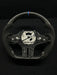 CARBON FIBER G SERIES M-SPORT STEERING WHEEL W/ M STRIPE - Norcal Dynamics 