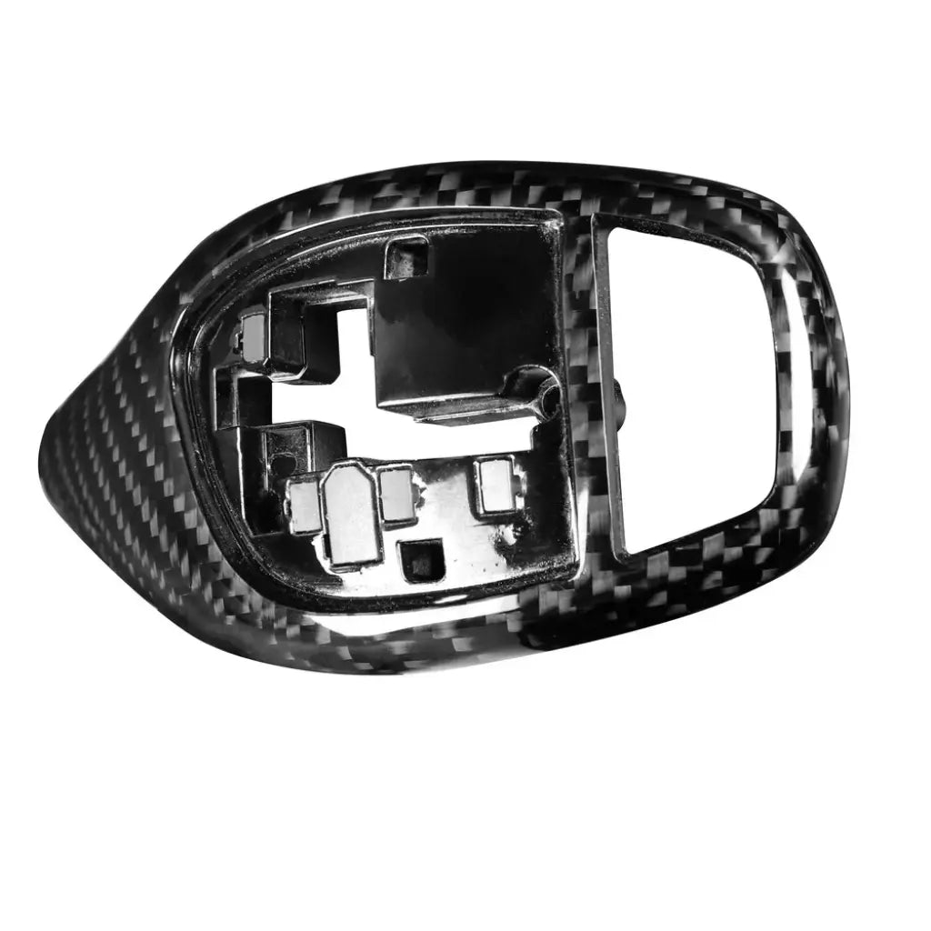 Carbon Fiber Interior Gear Shift Knob - BMW F Chassis - Norcal Dynamics 