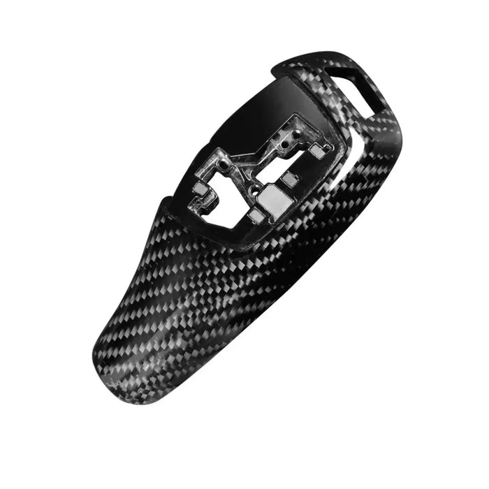 Carbon Fiber Interior Gear Shift Knob - BMW F Chassis - Norcal Dynamics 