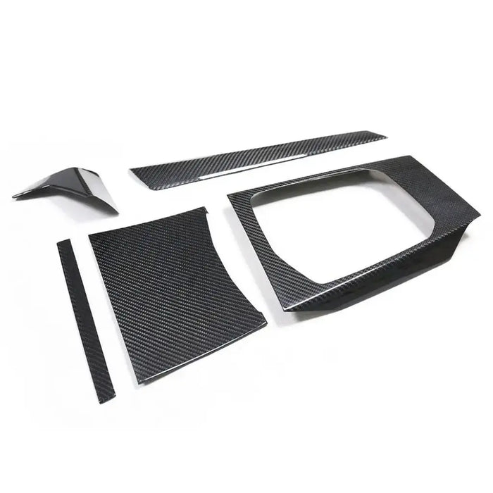 Carbon Fiber Interior Trim Set - BMW G80 M3 & G82 / G83 M4 - Norcal Dynamics