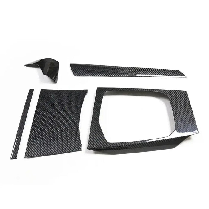 Carbon Fiber Interior Trim Set - BMW G80 M3 & G82 / G83 M4 - Norcal Dynamics