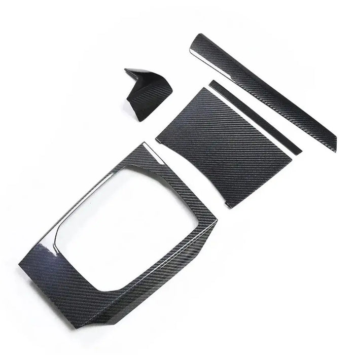 Carbon Fiber Interior Trim Set - BMW G80 M3 & G82 / G83 M4 - Norcal Dynamics