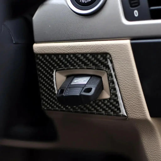 CARBON FIBER KEY HOLE TRIM COVER - Norcal Dynamics