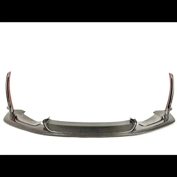 Carbon Fiber Laptorr Style Front Lip - F80/F82/F83 M3 M4 - Norcal Dynamics