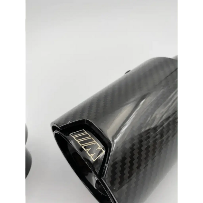 CARBON FIBER M PERFORMANCE EXHAUST TIPS - Norcal Dynamics