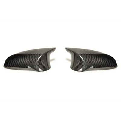 CARBON FIBER MIRROR CAP SET - BMW F80 M3 | F82 / F83 M4 | F87 M2 - Norcal Dynamics