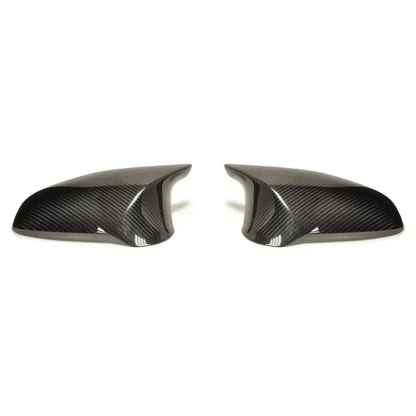 CARBON FIBER MIRROR CAP SET - BMW F80 M3 | F82 / F83 M4 | F87 M2 - Norcal Dynamics