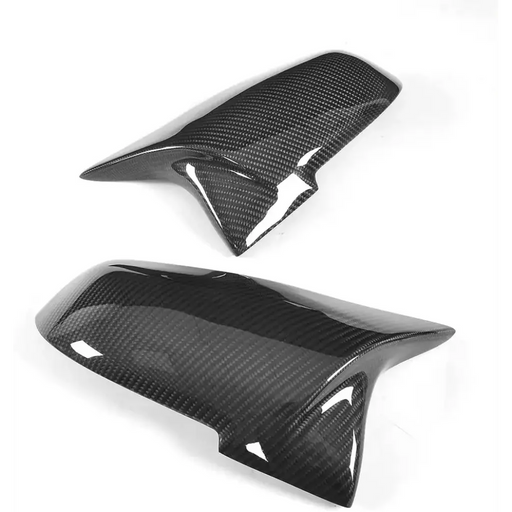 CARBON FIBER MIRROR CAP SET F CHASSIS & F87 M2 - Norcal Dynamics