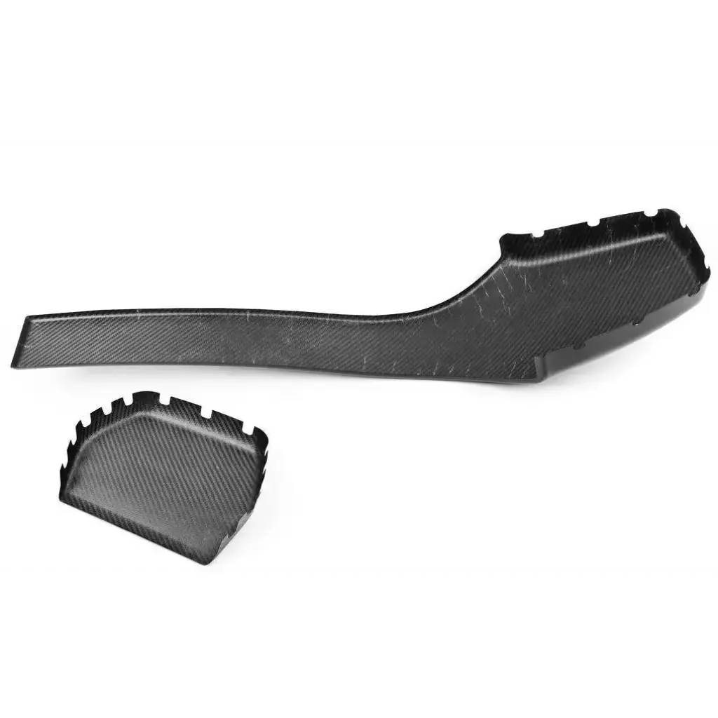 Carbon Fiber Seat Back Set - BMW F80 M3 & F82 / F83 M4 - Norcal Dynamics