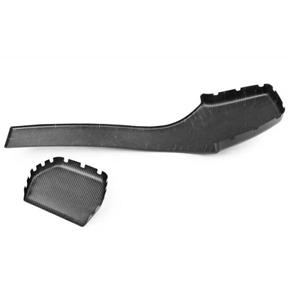 Carbon Fiber Seat Back Set - BMW F80 M3 & F82 / F83 M4 - Norcal Dynamics