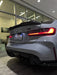 CS CARBON FIBER TRUNK SPOILER BMW G80 M3 & G20 3 SERIES - Norcal Dynamics 