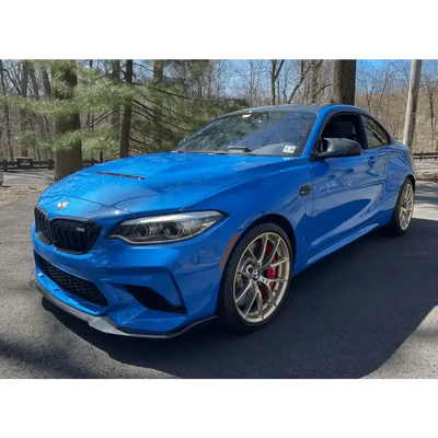 CS Style Carbon Fiber Front Lip - BMW F87 M2 Competition - Norcal Dynamics