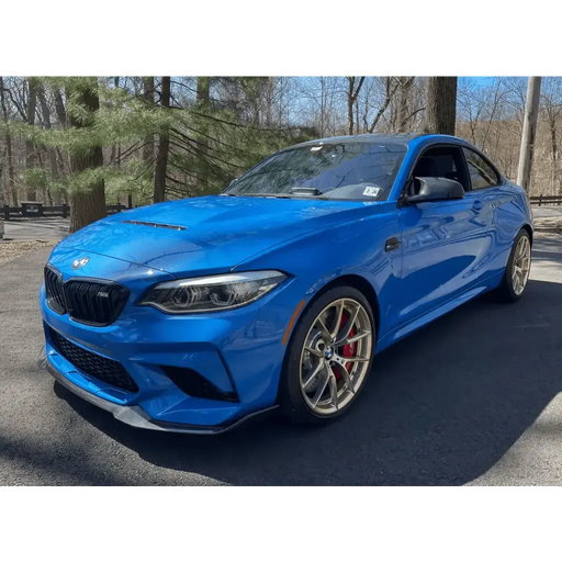 CS Style Carbon Fiber Front Lip - BMW F87 M2 Competition - Norcal Dynamics