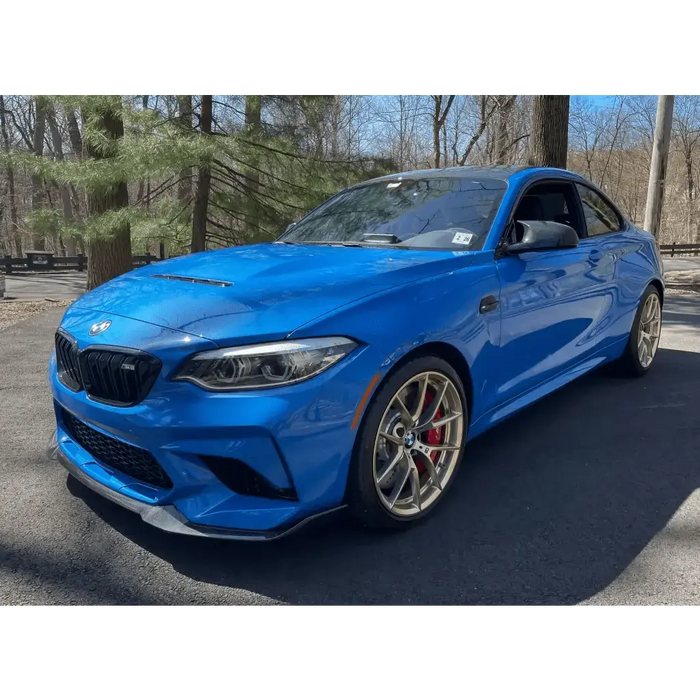 CS Style Carbon Fiber Front Lip - BMW F87 M2 Competition - Norcal Dynamics