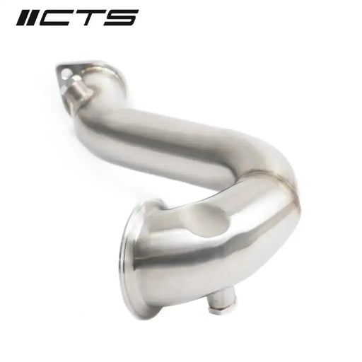 CTS TURBO BMW 135I/335I N54 CAST 2.5″ DOWNPIPE SET (RWD ONLY) - Norcal Dynamics