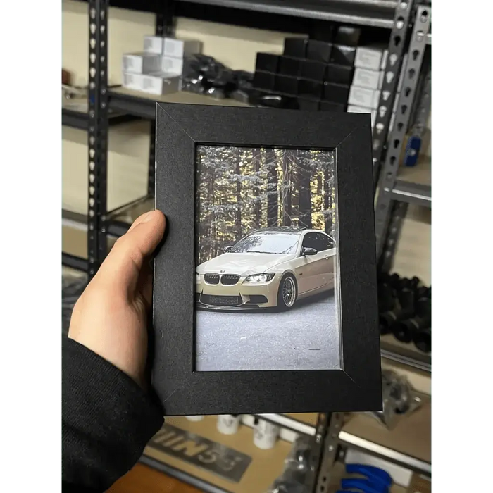 CUSTOM PICTURE FRAMED - Norcal Dynamics