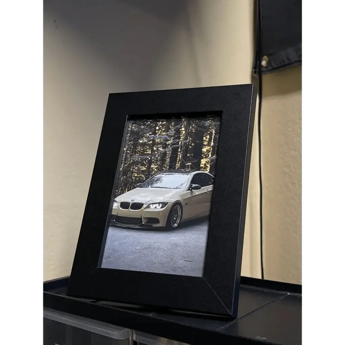 CUSTOM PICTURE FRAMED - Norcal Dynamics