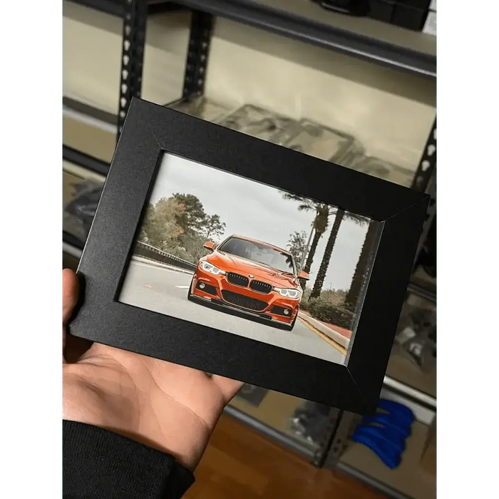 CUSTOM PICTURE FRAMED - Norcal Dynamics