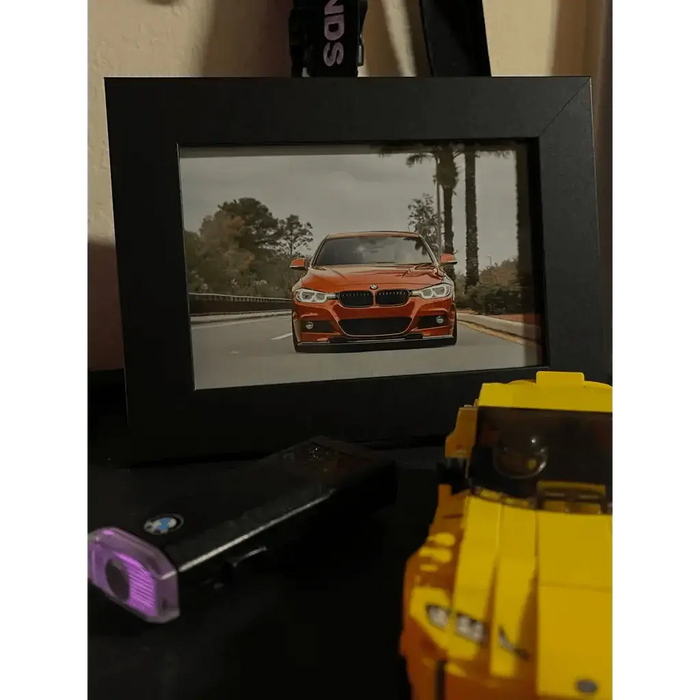 CUSTOM PICTURE FRAMED - Norcal Dynamics