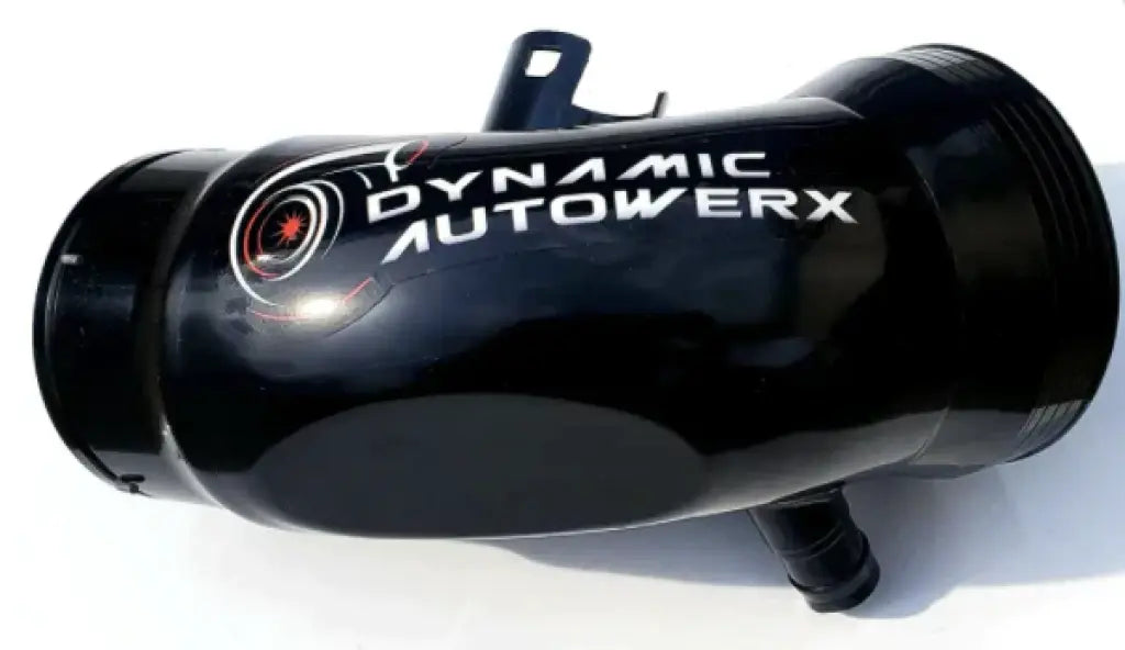 DYNAMIC AUTOWERX BMW B58 HIGH FLOW BILLET ALUMINUM (OEM STYLE TURBO) INLET - Norcal Dynamics 