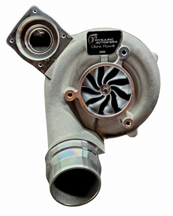 DYNAMIC AUTOWERX BMW/SUPRA B58TU GEN 2 ULTRA FLOW-R (6 PORT) - Norcal Dynamics 