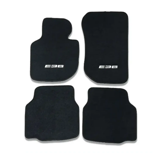 E36 FLOOR MATS - Norcal Dynamics