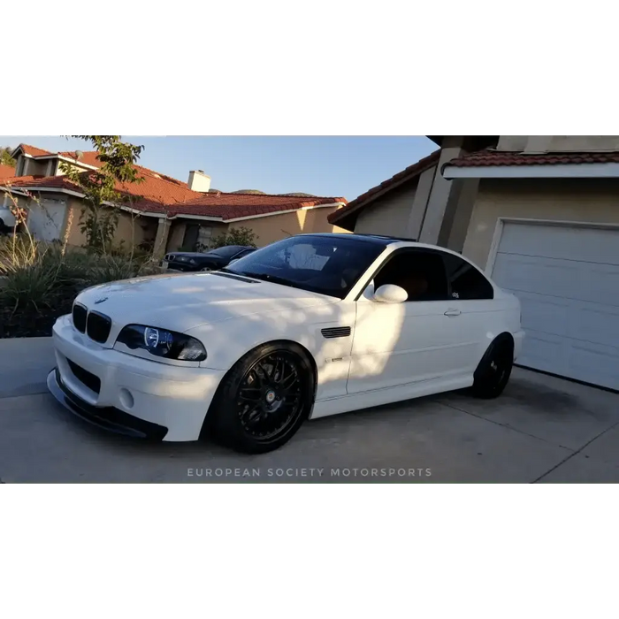 E46 CSL STYLE FRONT BUMPER M3 - Norcal Dynamics