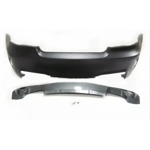 E82 1M STYLE REAR BUMPER - Norcal Dynamics