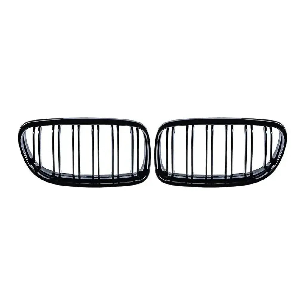 E90 LCI DOUBLE SLOT SEDAN GRILLES - Norcal Dynamics
