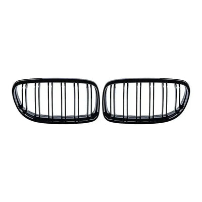 E90 LCI DOUBLE SLOT SEDAN GRILLES - Norcal Dynamics