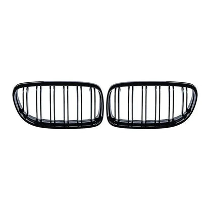 E90 LCI DOUBLE SLOT SEDAN GRILLES - Norcal Dynamics