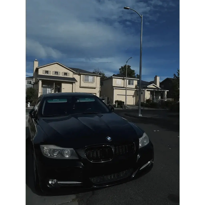 E90 LCI DOUBLE SLOT SEDAN GRILLES - Norcal Dynamics