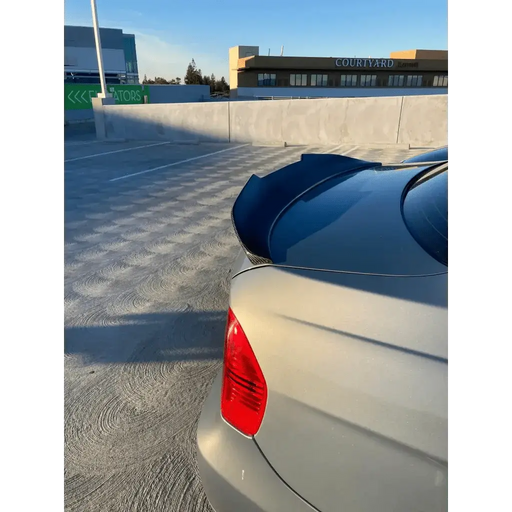 E90 SEDAN V2 SPOILER - Norcal Dynamics