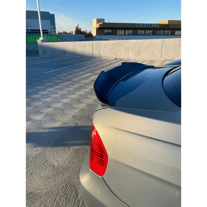 E90 SEDAN V2 SPOILER - Norcal Dynamics