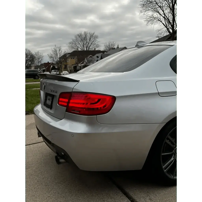 E92 CARBON FIBER V1 SPOILER - Norcal Dynamics