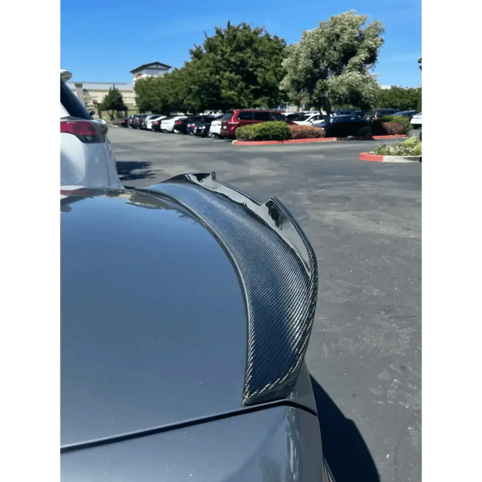 E92 COUPE V2 SPOILER - Norcal Dynamics