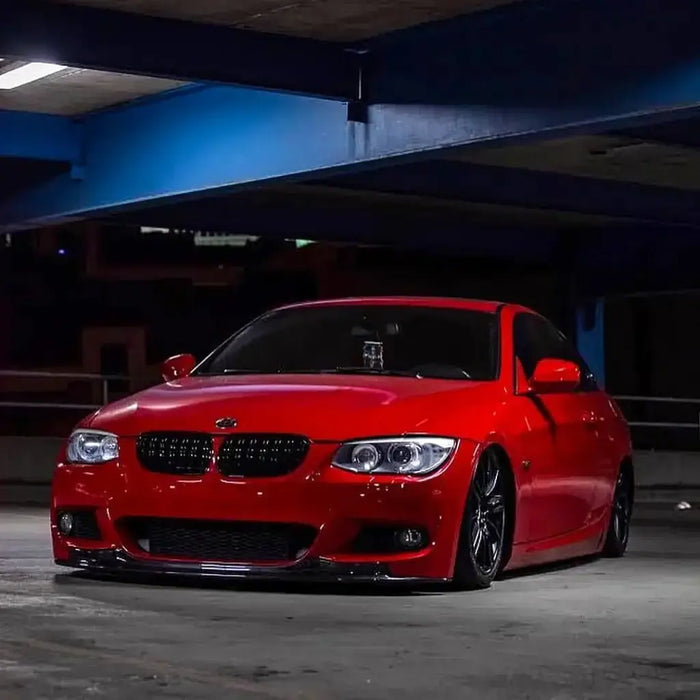 E92/E93 ARYKYM LIP CARBON FIBER - Norcal Dynamics