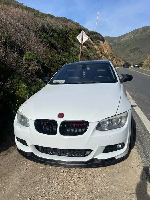 E92/E93 ARYKYM LIP CARBON FIBER - Norcal Dynamics 